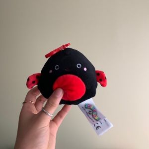 3.5” trudy squishmallow clip